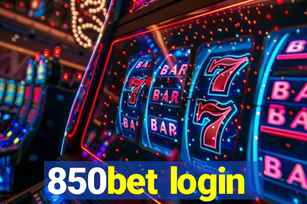 850bet login